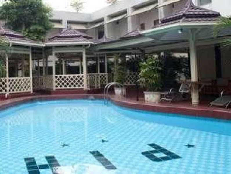 Hotel Pardede International Medan Exteriér fotografie